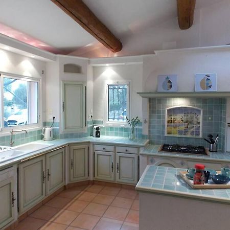 Villa Sampa Le Beausset Zewnętrze zdjęcie