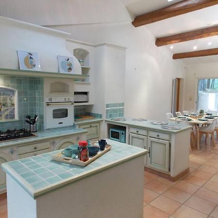 Villa Sampa Le Beausset Zewnętrze zdjęcie