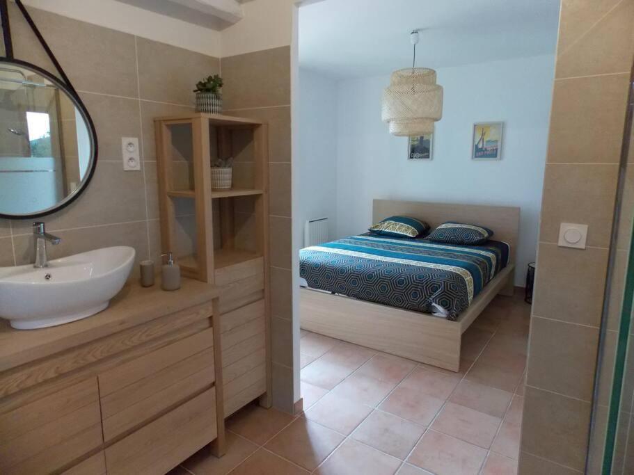 Villa Sampa Le Beausset Zewnętrze zdjęcie