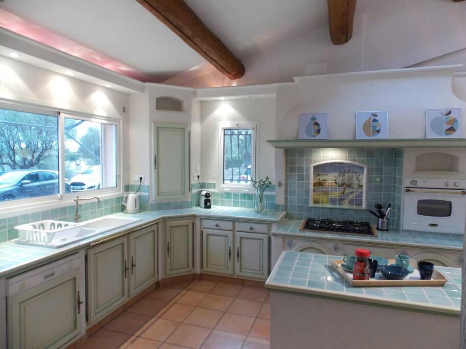 Villa Sampa Le Beausset Zewnętrze zdjęcie