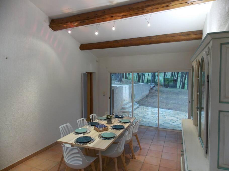 Villa Sampa Le Beausset Zewnętrze zdjęcie