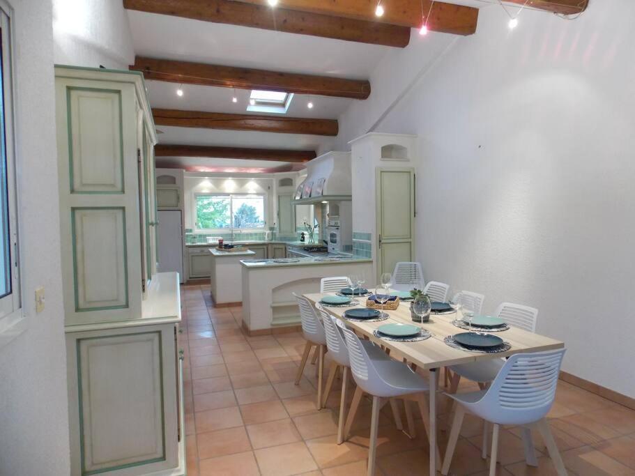 Villa Sampa Le Beausset Zewnętrze zdjęcie