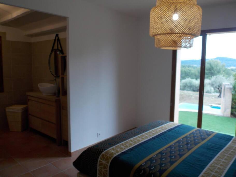 Villa Sampa Le Beausset Zewnętrze zdjęcie