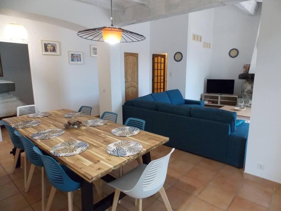 Villa Sampa Le Beausset Zewnętrze zdjęcie