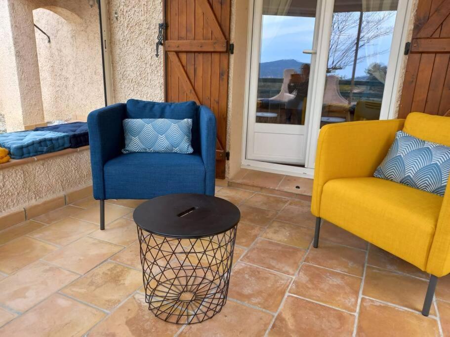 Villa Sampa Le Beausset Zewnętrze zdjęcie