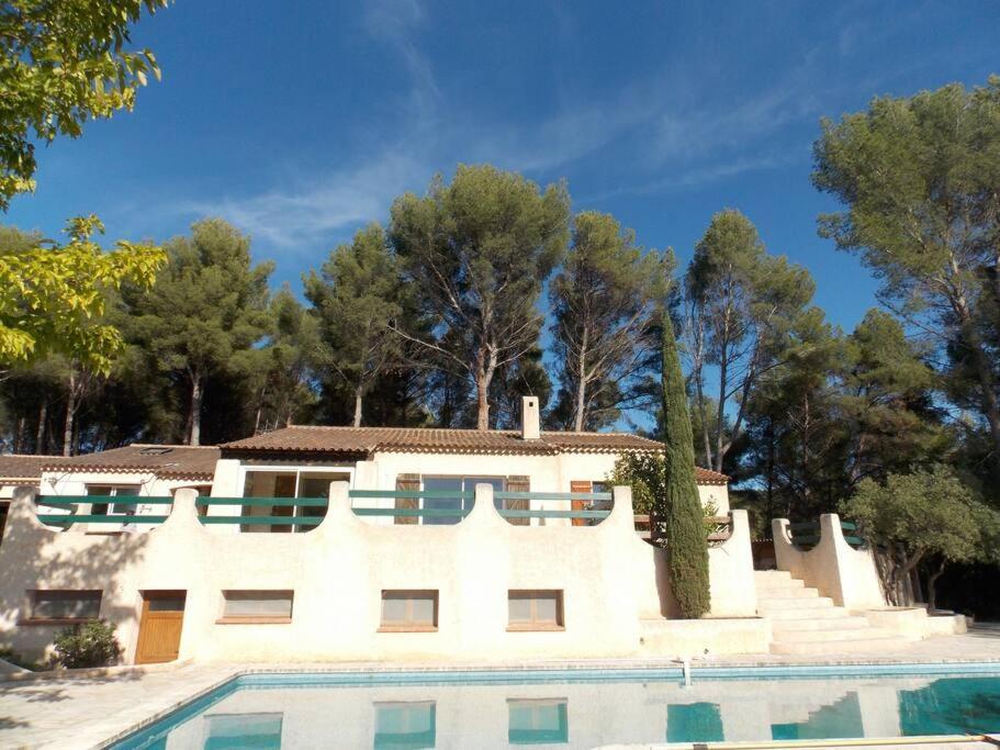 Villa Sampa Le Beausset Zewnętrze zdjęcie