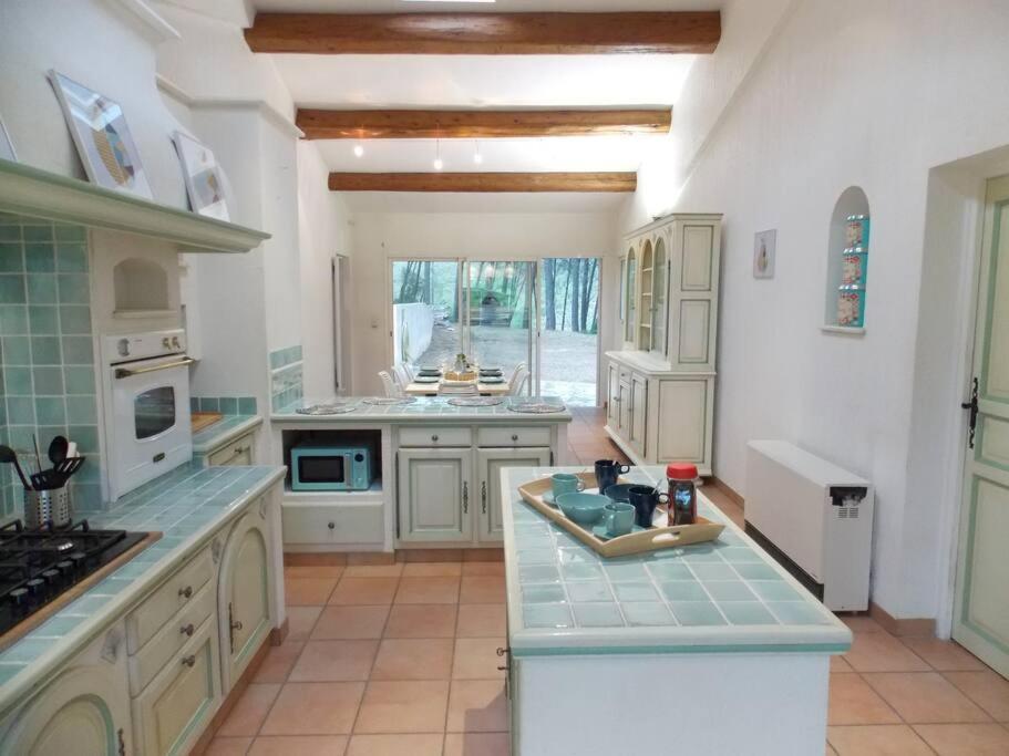 Villa Sampa Le Beausset Zewnętrze zdjęcie